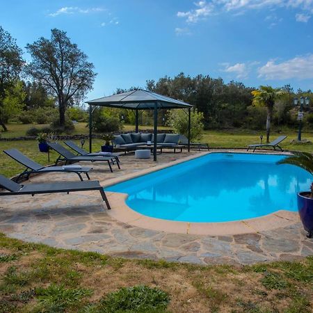 Villa Catalpa Avec Piscine ル・ムイ エクステリア 写真